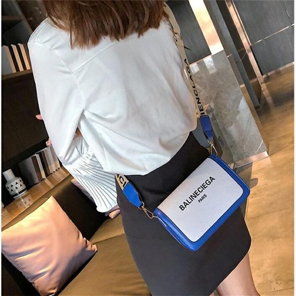 summer version versatile mini small white blue black bag texture women's single shoulder bag messenger fashion purses221y
summer version versatile mini small white blue black bag texture women's single shoulder bag messenger fashion purses221y