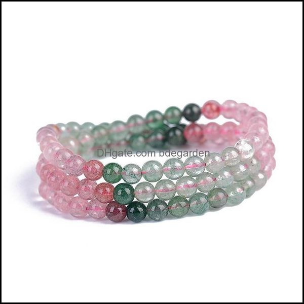 beaded strands bracelets jewelry beaded wholesale natural crystal color round beads for women sweet peach blossom b dhbjf, Black
beaded strands bracelets jewelry beaded wholesale natural crystal color round beads for women sweet peach blossom b dhbjf, Black