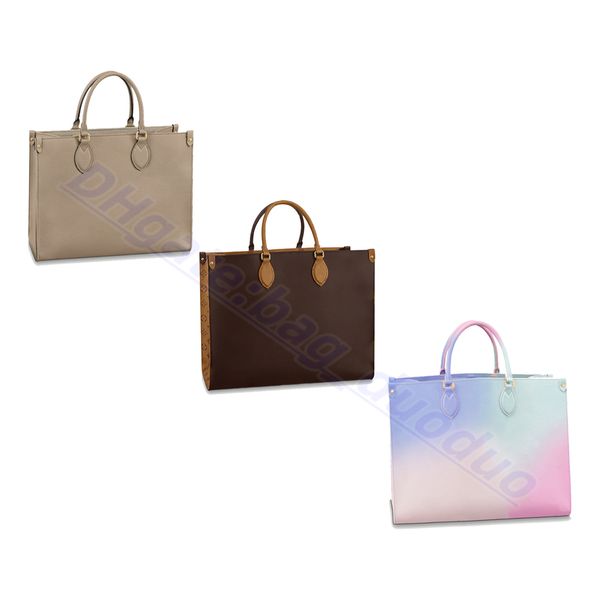 luxury designer shopping bag totes genuine leather gradient shoulder m59856 bag women's men fashion clutch large handbag famous weekend
luxury designer shopping bag totes genuine leather gradient shoulder m59856 bag women's men fashion clutch large handbag famous weekend