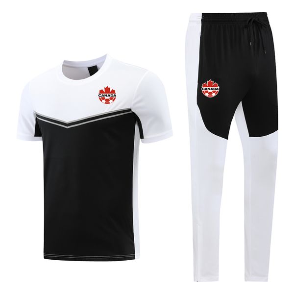 2022 2023 canada soccer short sleeve running sets sweatshirt tracksuit set mens sports training suits sportswear suit men football jerseys p, Black;blue
2022 2023 canada soccer short sleeve running sets sweatshirt tracksuit set mens sports training suits sportswear suit men football jerseys p, Black;blue