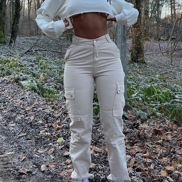 straight leg cargo pants women high waist casual baggy pants slim vintage y2k streetwear elastic wide leg trousers fashion jeans 220811, Blue
straight leg cargo pants women high waist casual baggy pants slim vintage y2k streetwear elastic wide leg trousers fashion jeans 220811, Blue