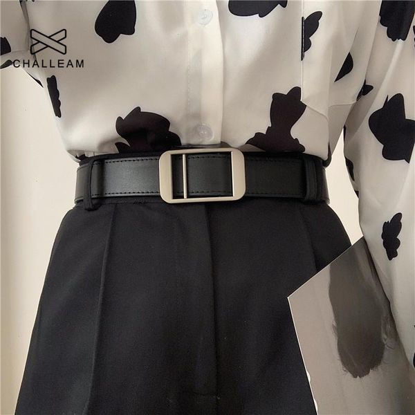 size pu leather belt for women no-hole buckle luxury designer jeans waist belts men fashion non-porous waistband 177, Black;brown
size pu leather belt for women no-hole buckle luxury designer jeans waist belts men fashion non-porous waistband 177, Black;brown