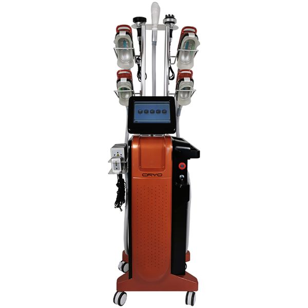 2022 new 360 ° cryolipolysis golden fat ing slimming machine supports four handles working together summer bikini sculpting body double chin
2022 new 360 ° cryolipolysis golden fat ing slimming machine supports four handles working together summer bikini sculpting body double chin