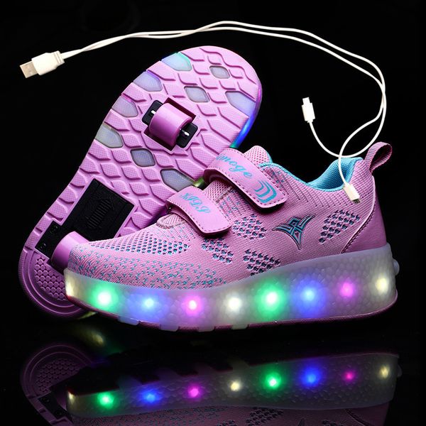 usb charging children roller skate casual shoes boys girl automatic jazzy led lighted flashing kids glowing sneakers with wheels 220811, Black;white
usb charging children roller skate casual shoes boys girl automatic jazzy led lighted flashing kids glowing sneakers with wheels 220811, Black;white
