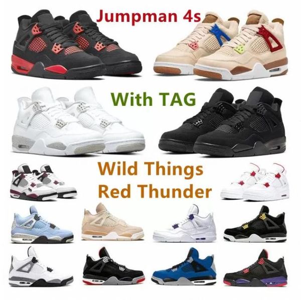 4s 4 basketball shoes for men with box sneakers for women university blue white oero shimmer black cat lightning fire pure money metallic pu
4s 4 basketball shoes for men with box sneakers for women university blue white oero shimmer black cat lightning fire pure money metallic pu