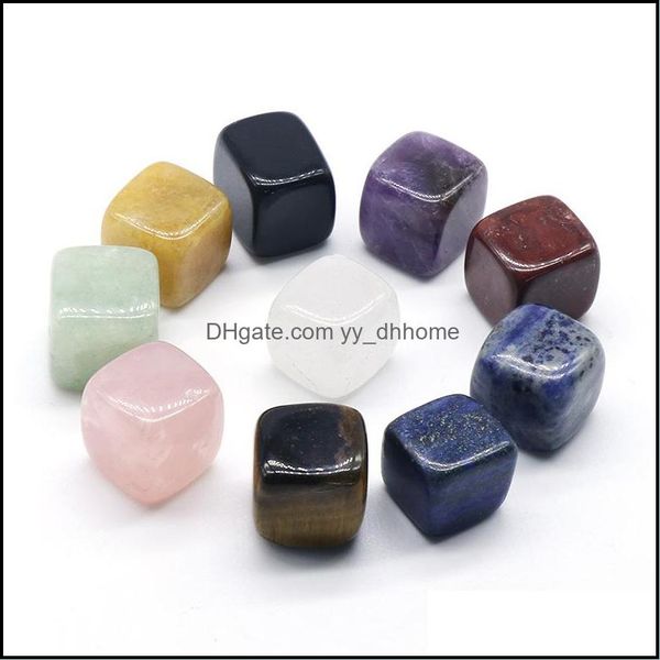 stone loose beads jewelry natural chakra squares rose quartz amethyst agate tigers eye powder crystal white yoga medita dhsxf, Black
stone loose beads jewelry natural chakra squares rose quartz amethyst agate tigers eye powder crystal white yoga medita dhsxf, Black