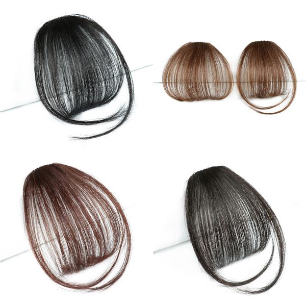 clip in bang natural hair extension hair bangs fringe popular fashion full hand woven real hairpieces, Black
clip in bang natural hair extension hair bangs fringe popular fashion full hand woven real hairpieces, Black