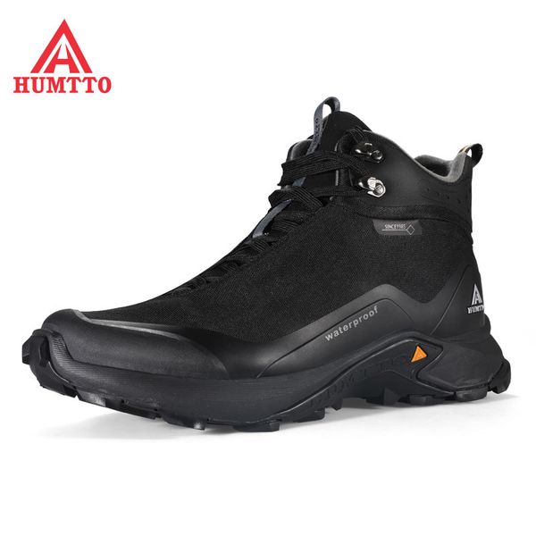 humtto hiking shoes professional outdoor climbing camping men boots mountain trekking sneakers mens tactical hunting sport 220811, Black
humtto hiking shoes professional outdoor climbing camping men boots mountain trekking sneakers mens tactical hunting sport 220811, Black
