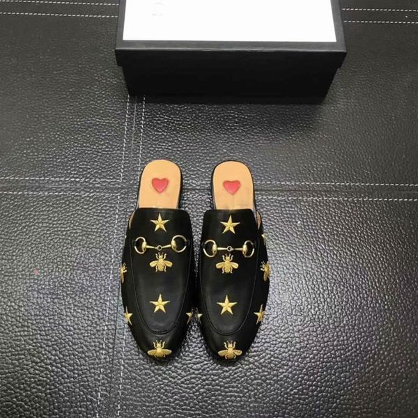 2019 designer black red loafer sandals princetown horsebit mules slipper with box suedue metal chain slipper loafers dragon tiger 317n
2019 designer black red loafer sandals princetown horsebit mules slipper with box suedue metal chain slipper loafers dragon tiger 317n