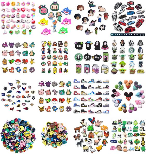 cute shoe charms parts accessories for pokemen chams pins gifts boys kids teens mix randomly amkzk, White;pink
cute shoe charms parts accessories for pokemen chams pins gifts boys kids teens mix randomly amkzk, White;pink