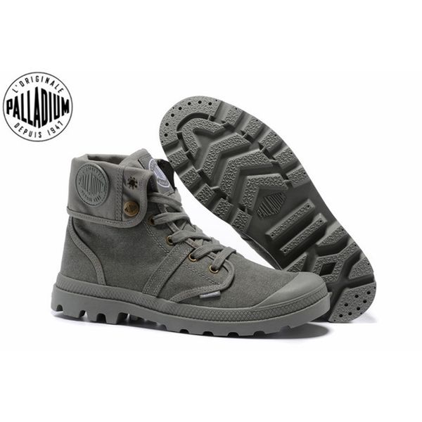 pallabrouse all grey sneakers men high military ankle boots canvas casual shoes eur size 39 45 220811, Black;brown
pallabrouse all grey sneakers men high military ankle boots canvas casual shoes eur size 39 45 220811, Black;brown