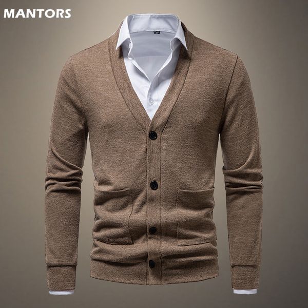 spring autumn mens sweater knitted men vintage cardigan sweater korean casual pullover streetwear loose knitwear, Black;brown
spring autumn mens sweater knitted men vintage cardigan sweater korean casual pullover streetwear loose knitwear, Black;brown