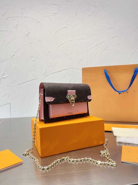 classic women's bag fashionable and elegant temperament chain multi card large capacity versatile small square bag
classic women's bag fashionable and elegant temperament chain multi card large capacity versatile small square bag