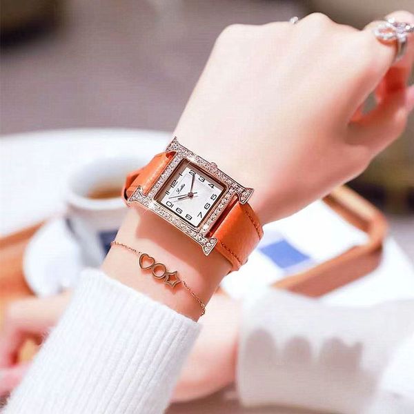 luxury womens watches designer fashion watch trend rectangle 2022 genuine watch ladies full diamond waterproof quartz women watchs dfgf, Slivery;golden
luxury womens watches designer fashion watch trend rectangle 2022 genuine watch ladies full diamond waterproof quartz women watchs dfgf, Slivery;golden