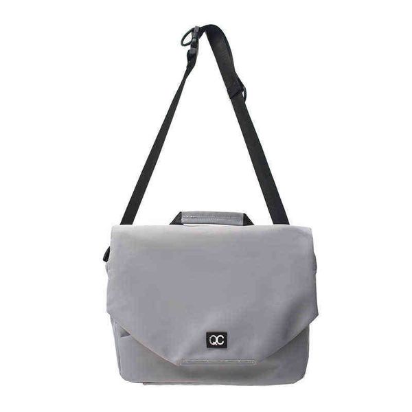 handbag men's and women's simple leisure messenger bag female student class backpack work clothes postman 0722
handbag men's and women's simple leisure messenger bag female student class backpack work clothes postman 0722