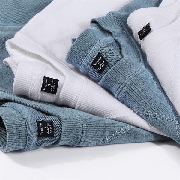 men's hoodies & sweatshirts 340555 340g heavy weight men cotton casual loose couple multi-color simple youth sport jogger chi221y, Black
men's hoodies & sweatshirts 340555 340g heavy weight men cotton casual loose couple multi-color simple youth sport jogger chi221y, Black