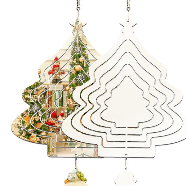 10 inch blank sublimation wind spinner metal painting metal ornament double sides sublimated blanks diy christmas
10 inch blank sublimation wind spinner metal painting metal ornament double sides sublimated blanks diy christmas