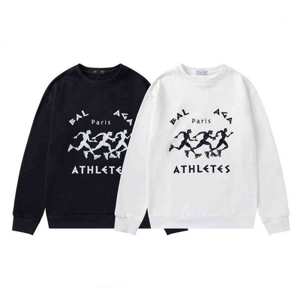 designer balanciagas hoodie oversized vintage luxe fashion black white paris family runner hooded autumn winter thin thick men's and wo
designer balanciagas hoodie oversized vintage luxe fashion black white paris family runner hooded autumn winter thin thick men's and wo