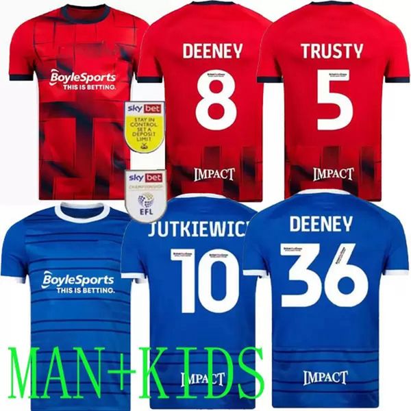 2022 23 birmingham soccer jerseys city deeney bela lukasz jutkiewicz hogan 22 bela sam gallagher pedersen dean sunjic men kids kits away red, Black;yellow
2022 23 birmingham soccer jerseys city deeney bela lukasz jutkiewicz hogan 22 bela sam gallagher pedersen dean sunjic men kids kits away red, Black;yellow