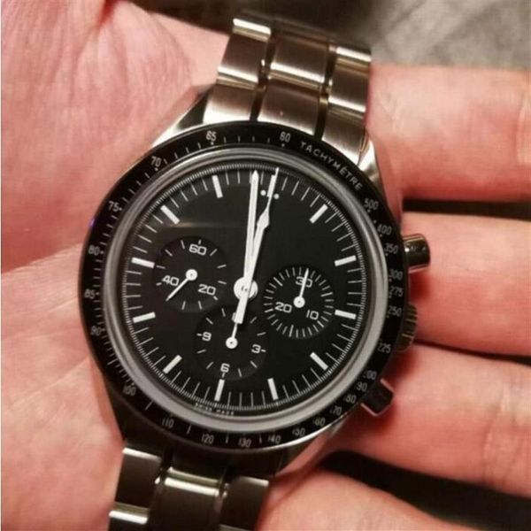 orologio di lusso mens watch 42mm automatic black face full 316l stainless steel men's mechanical moon wristwatch professiona215z, Slivery;brown
orologio di lusso mens watch 42mm automatic black face full 316l stainless steel men's mechanical moon wristwatch professiona215z, Slivery;brown