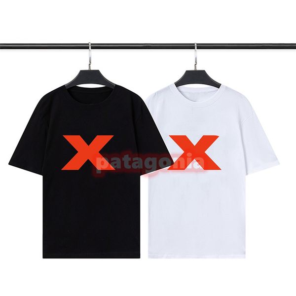 designer mens black white tee high fashion womens short sleeve t shirts couples simple print asian size m-2xl, White;black
designer mens black white tee high fashion womens short sleeve t shirts couples simple print asian size m-2xl, White;black