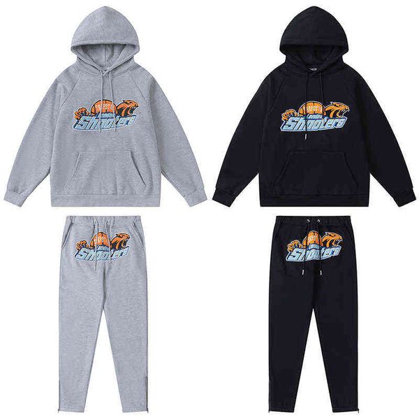 mens tracksuits trapstar hoodie hip hop men and women warm fleece embroidered letter sweatshirt sport suit european size t220809, Gray
mens tracksuits trapstar hoodie hip hop men and women warm fleece embroidered letter sweatshirt sport suit european size t220809, Gray
