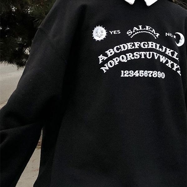 insgoth black grunge oversized hoodies gothic harajuku streetwear chic letter print hoodies women autumn long sleeve hoodies 220811
insgoth black grunge oversized hoodies gothic harajuku streetwear chic letter print hoodies women autumn long sleeve hoodies 220811