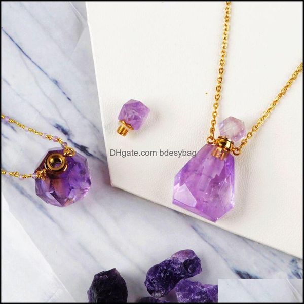 chains necklaces pendants jewelry per mti-kind natural stone essential oil bottle diffuser 26" necklace rose quartzs fluorite dpl, Silver
chains necklaces pendants jewelry per mti-kind natural stone essential oil bottle diffuser 26" necklace rose quartzs fluorite dpl, Silver