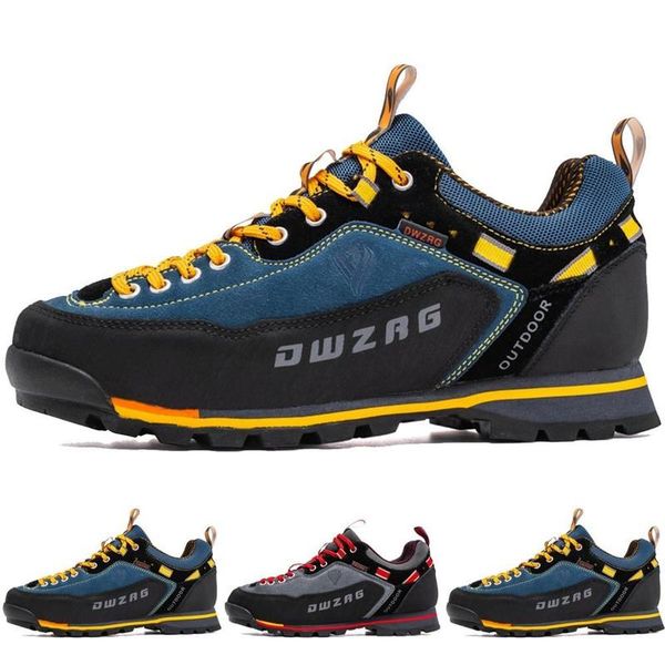 tantu waterproof hiking shoes mountain climbing outdoor boots trekking sport sneakers men hunting 220811, Black
tantu waterproof hiking shoes mountain climbing outdoor boots trekking sport sneakers men hunting 220811, Black