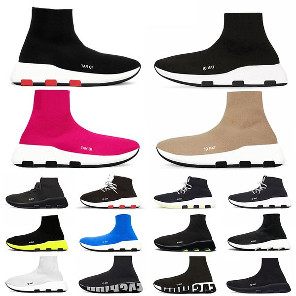 designer shoes men women sock sneakers platform lace-up triple black white red clear sole mens gai outdoor sneaker trainers
designer shoes men women sock sneakers platform lace-up triple black white red clear sole mens gai outdoor sneaker trainers