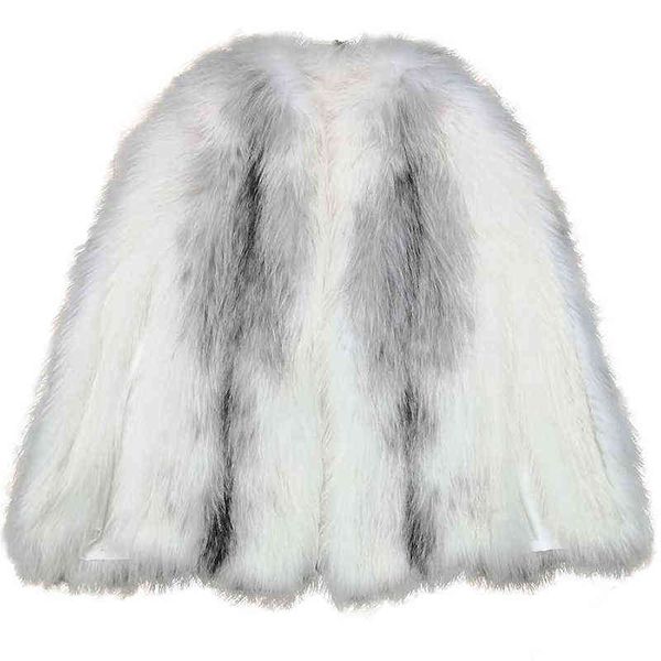 marble real fur knitted coat women genuine raccoon dog jacket black white winter long fur overcoat ca t220810
marble real fur knitted coat women genuine raccoon dog jacket black white winter long fur overcoat ca t220810