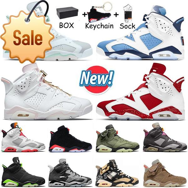 authentic 6 vi mens women jumpman basketball shoes 6s travis red oreo quai 54 british khaki hare unc gold hoops midnight navy trainers, Black
authentic 6 vi mens women jumpman basketball shoes 6s travis red oreo quai 54 british khaki hare unc gold hoops midnight navy trainers, Black