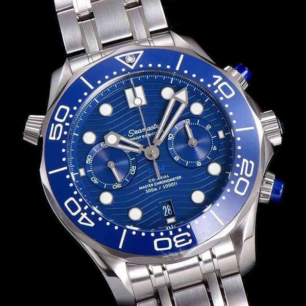 omga 300 series 600 automatic mechanical timing multifunctional watch men's diving luminous, Slivery;brown
omga 300 series 600 automatic mechanical timing multifunctional watch men's diving luminous, Slivery;brown