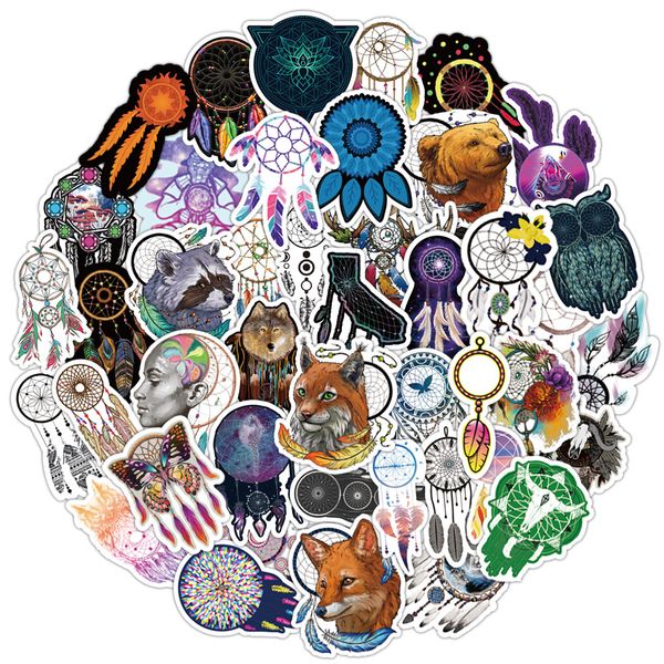 57pcs my dream catcher stickers skate accessories waterproof vinly sticker for skateboard lapluggage phone case car decals party decor
57pcs my dream catcher stickers skate accessories waterproof vinly sticker for skateboard lapluggage phone case car decals party decor