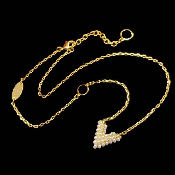 fashion luxury jewelry necklaces designers gold chains pearl letter pendant necklace and bracelet earrings set stainless steel initials pend, Silver
fashion luxury jewelry necklaces designers gold chains pearl letter pendant necklace and bracelet earrings set stainless steel initials pend, Silver