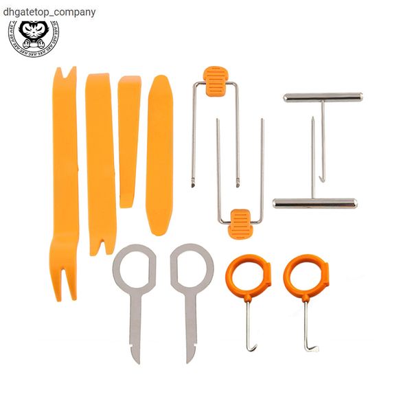 new 12pcs hard plastic professional stereo installation kits interior door clip panel trim dashboard removal opening tool
new 12pcs hard plastic professional stereo installation kits interior door clip panel trim dashboard removal opening tool