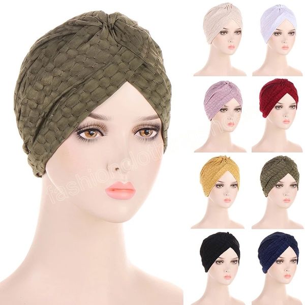 women elastic stretchy turban cap solid color muslim style bubble hat popular simple all-match ladies hijab cap bandanas, Yellow
women elastic stretchy turban cap solid color muslim style bubble hat popular simple all-match ladies hijab cap bandanas, Yellow