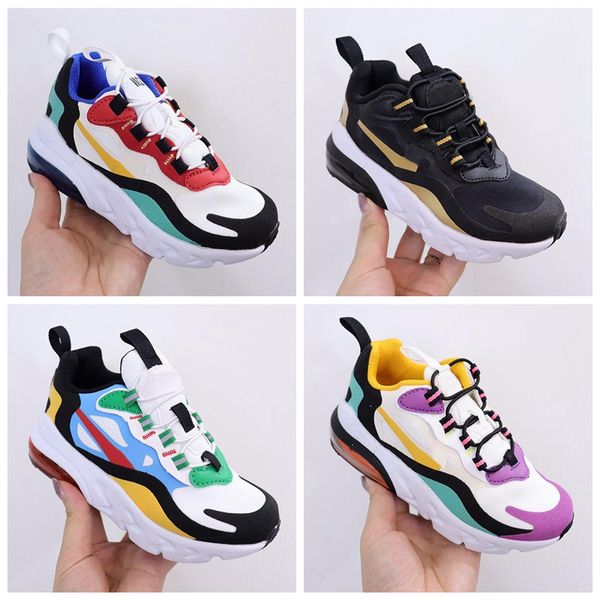 new 270 react kids shoes designer bag bauhaus td boys and girls athletic outdoor black white hyper bright violet toddler children sneakers e
new 270 react kids shoes designer bag bauhaus td boys and girls athletic outdoor black white hyper bright violet toddler children sneakers e