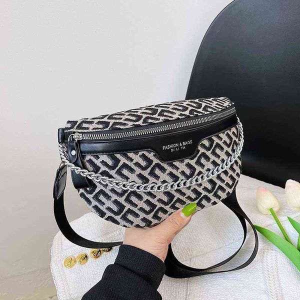 hbp aesthetic embroidery plaid waist bags for women canvas and pu waist packs female chain fanny pack wide strap crossbody chest bag 220809
hbp aesthetic embroidery plaid waist bags for women canvas and pu waist packs female chain fanny pack wide strap crossbody chest bag 220809