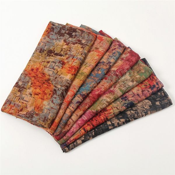 autumn fashion oil painting floral viscose shawl scarf print soft pashmina wrap snood muslim hijab 180x80cm, Blue;gray
autumn fashion oil painting floral viscose shawl scarf print soft pashmina wrap snood muslim hijab 180x80cm, Blue;gray