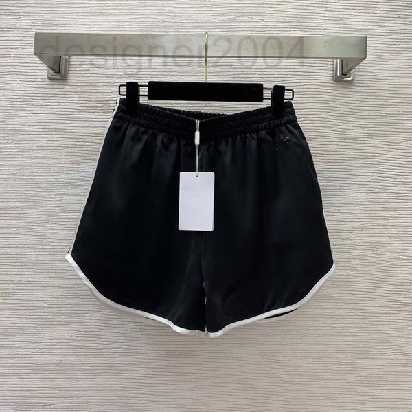 women's pants & capris designer summer new fashion simple black-and-white contrast wrapped arc de triomphe decoration elastic waist cas, Black;white
women's pants & capris designer summer new fashion simple black-and-white contrast wrapped arc de triomphe decoration elastic waist cas, Black;white