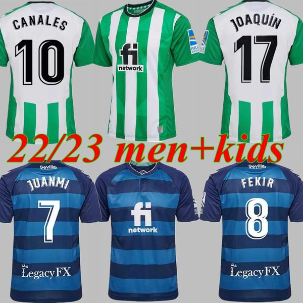21 22 23 real betis soccer jerseys joaquin b.iglesias camiseta de futbol juanmi canales fekir 2021 2022 2023 special football shirts copa de, Black
21 22 23 real betis soccer jerseys joaquin b.iglesias camiseta de futbol juanmi canales fekir 2021 2022 2023 special football shirts copa de, Black