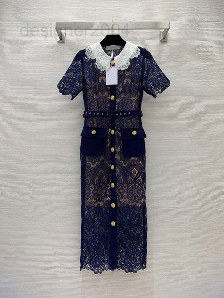 casual dresses designer 2022 european new lace temperament flower embroidery hollow out perspective slim medium length dress 84yc, Black;gray
casual dresses designer 2022 european new lace temperament flower embroidery hollow out perspective slim medium length dress 84yc, Black;gray