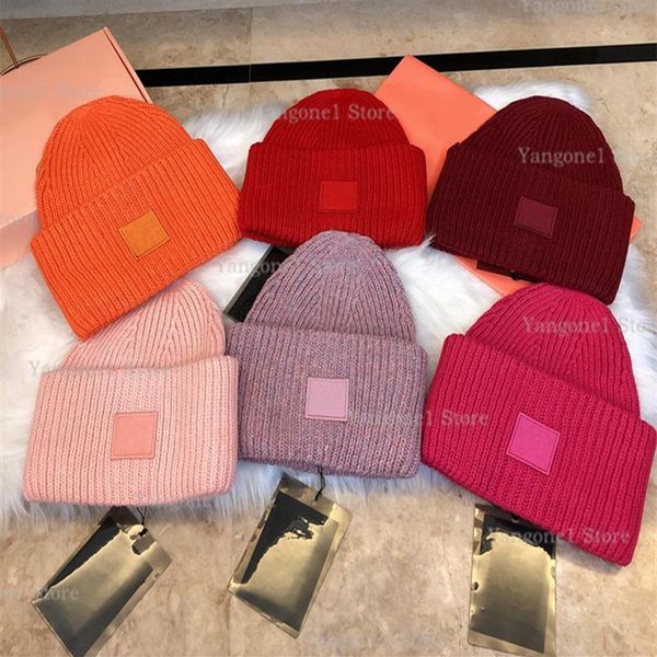 winter beanie skull designer hats solid color wool knit women casual hat warm female soft thicken hedging hip hop cap 2770, Blue;gray
winter beanie skull designer hats solid color wool knit women casual hat warm female soft thicken hedging hip hop cap 2770, Blue;gray