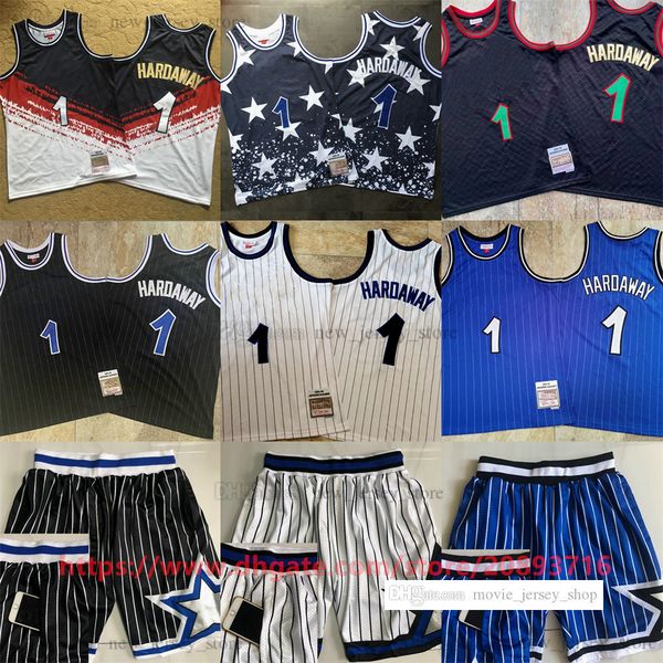 mitchell ness authentic embroidery basketball penny 1 hardaway jerseys retro stripe 1993-94 1994-95 real stitched breathable sport all-star, Black;red
mitchell ness authentic embroidery basketball penny 1 hardaway jerseys retro stripe 1993-94 1994-95 real stitched breathable sport all-star, Black;red