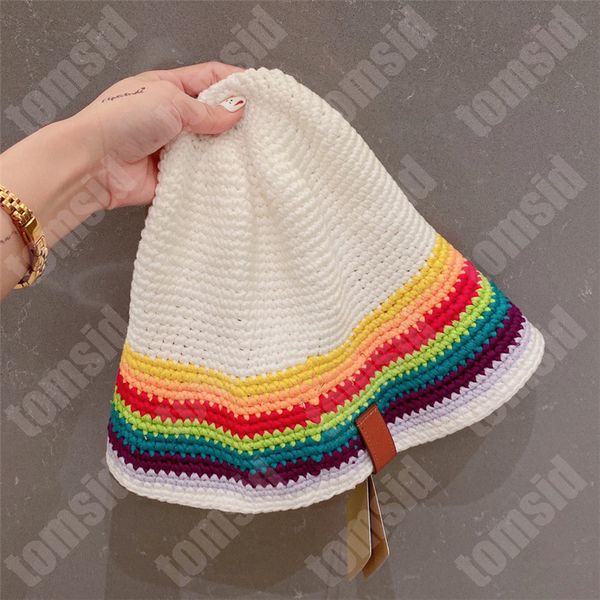 knitted hat designer beanie winter luxury beanies for women men brand rainbow wool hats bonnet fitted fashion street buckets hat, Blue;gray
knitted hat designer beanie winter luxury beanies for women men brand rainbow wool hats bonnet fitted fashion street buckets hat, Blue;gray