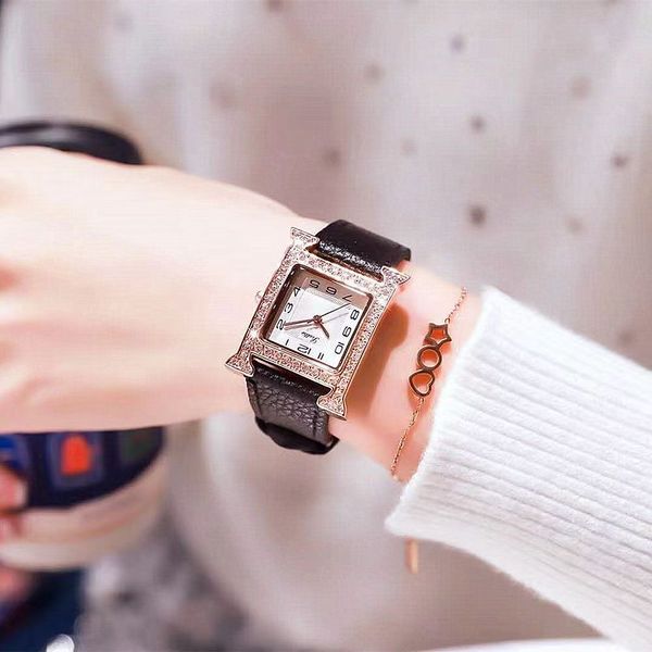 luxury womens watches designer fashion watch trend rectangle 2022 genuine watch ladies full diamond waterproof quartz women watchs gfdg, Slivery;golden
luxury womens watches designer fashion watch trend rectangle 2022 genuine watch ladies full diamond waterproof quartz women watchs gfdg, Slivery;golden