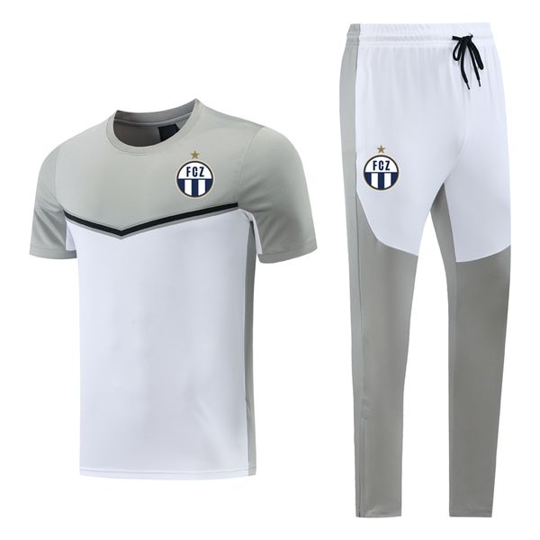 2022 2023 fc zurich soccer short sleeve running sets sweatshirt tracksuit set mens sports training suits sportswear suit men football jersey, Black;blue
2022 2023 fc zurich soccer short sleeve running sets sweatshirt tracksuit set mens sports training suits sportswear suit men football jersey, Black;blue