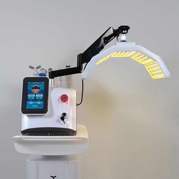6 in 1 led red light therapy pdt device 7 colors 273lamps pdynamic led facial care acne treatment anti aging wrinkle removal beauty spa equi
6 in 1 led red light therapy pdt device 7 colors 273lamps pdynamic led facial care acne treatment anti aging wrinkle removal beauty spa equi