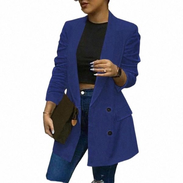 women's suits & blazers women office 2022 female double-breasted blazer casual solid work outwear plus size spring ladies shawl collar, White;black
women's suits & blazers women office 2022 female double-breasted blazer casual solid work outwear plus size spring ladies shawl collar, White;black